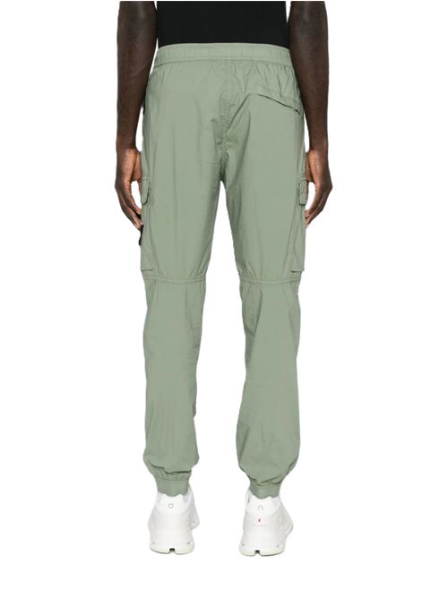Stone IslandPantaloni con applicazione Compass Stone Island | L1S153100031S0003V0055
